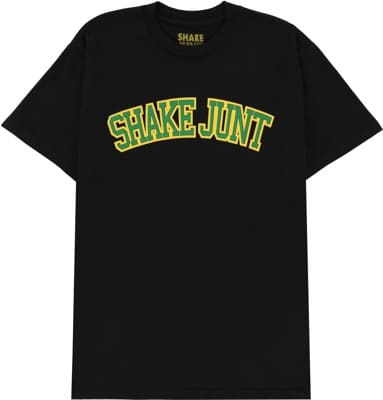 Shake Junt Arch T-Shirt - black - view large