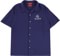 Baker Jollyman S/S Shirt - blue