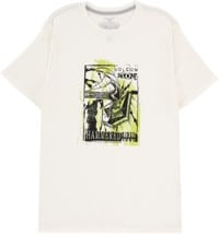 Volcom Hammered T-Shirt - off white