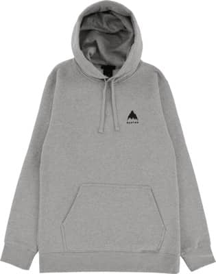 Burton Mountain Pullover Hoodie - gray heather - view large