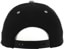 Hockey Diamond Plate Snapback Hat - black - reverse