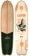 Arbor Tyler Howell Pro Downhill 38" Longboard Deck - natural