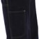 Dickies Women's Madison Double Knee Jeans - rinsed indigo blue - side detail