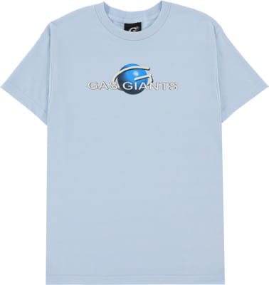 Gas Giants Console T-Shirt - powder blue - view large