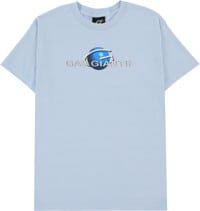 Gas Giants Console T-Shirt - powder blue