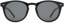 Dot Dash Strobe Polarized Sunglasses - black gloss/grey polar lens - front
