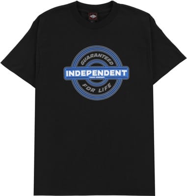 Independent GFL Speed T-Shirt - black - view large
