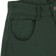 WKND Tubes Shorts - washed green - front detail
