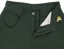 WKND Tubes Shorts - washed green - open
