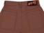 WKND Tubes Shorts - washed brown - alternate reverse
