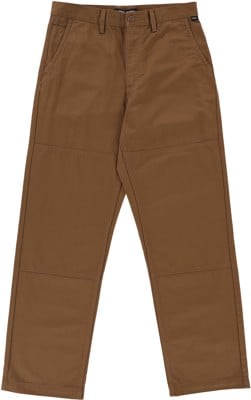 Vans Authentic Chino Loose DK Pants - sepia - view large