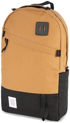 Topo Designs Daypack Classic Backpack - khaki/black - view large