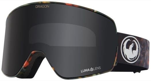 Dragon NFX2 Goggles + Bonus Lens - view large