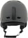 Smith Holt Snowboard Helmet - matte slate - reverse