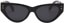 I-Sea Carly Polarized Sunglasses - black/smoke polarized lens