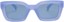 I-Sea Hendrix Polarized Sunglasses - peri/peri polarized lens - front