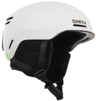 Smith Method Snowboard Helmet - matte white - view large