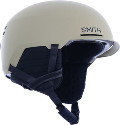 Smith Scout MIPS Snowboard Helmet - matte sandstorm - view large