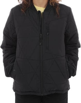 Burton Women's Versatile Heat Insulated Jacket - true black - view large
