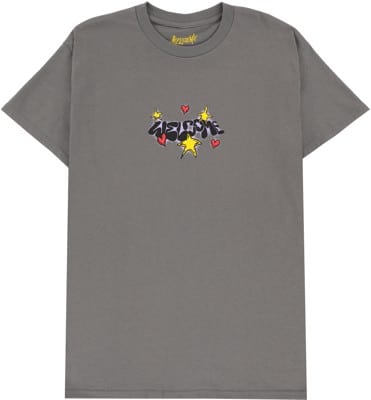 Welcome Candy T-Shirt - grey - view large