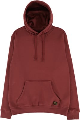 RVCA Americana 2 Hoodie - red earth - view large