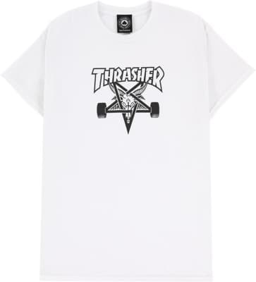 Thrasher Skate Goat T-Shirt - white - view large