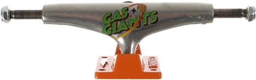 Thunder Gas Giants Team Edition Skateboard Trucks - polished/orange (147) - view large