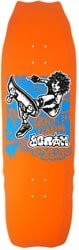 Scram LP 10.0 Skateboard Deck - orange