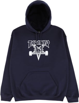 Thrasher Skate Goat Hoodie - view large