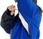 Volcom Jamie Lynn GORE-TEX Jumpsuit One Piece - electric blue - vent zipper 2