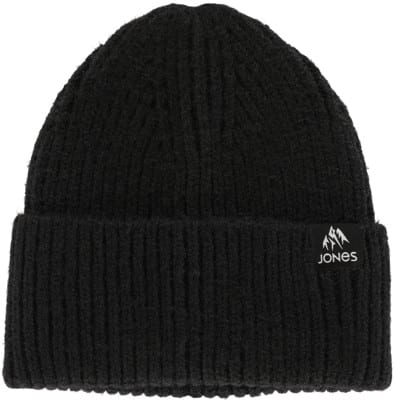 Jones Anchorage Recycled Beanie - stealth black - view large