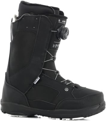 Ride Jackson Snowboard Boots 2024 - black - view large
