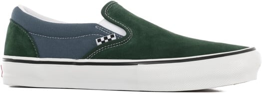 Vans Skate Slip-On Shoes - mountain view - view large