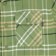 HUF Westridge Flannel Shirt - avocado - front detail