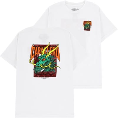 Powell Peralta Caballero Street Dragon T-Shirt - view large