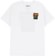 Powell Peralta Caballero Street Dragon T-Shirt - white - front