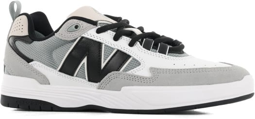 New Balance Numeric 808 Tiago Lemos Skate Shoes - grey/white - view large