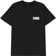 Former Icon T-Shirt - black - front