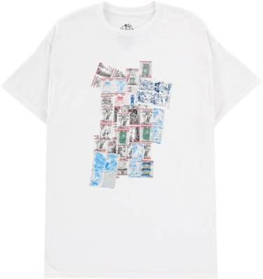 Unity Labels T-Shirt - white - view large
