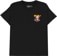 Powell Peralta Kids Ripper T-Shirt - black - front
