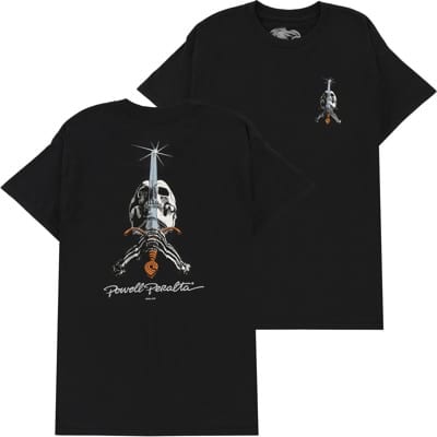 Powell Peralta Skull & Sword T-Shirt - view large