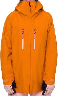 686 Women's GORE-TEX Skyline Shell Jacket - copper orange - view large