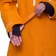 686 Women's GORE-TEX Skyline Shell Jacket - copper orange - cuff