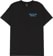 Brother Merle Toilet World 4.0 T-Shirt - black - front