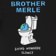 Brother Merle Toilet World 4.0 T-Shirt - black - reverse detail