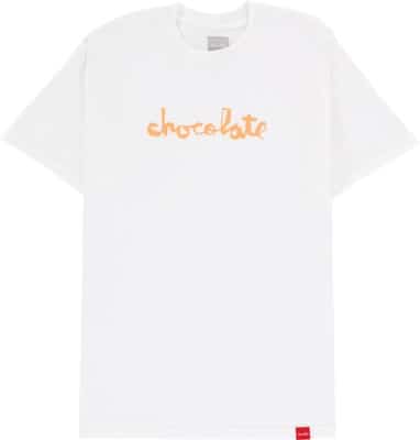 Chocolate Chunk T-Shirt - white/yellow - view large