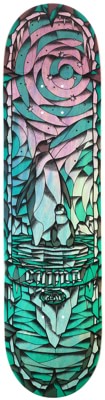 Real Chima Chromatic Cathedral 8.12 Skateboard Deck - view large
