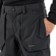 Volcom Roan Pants - black - front detail