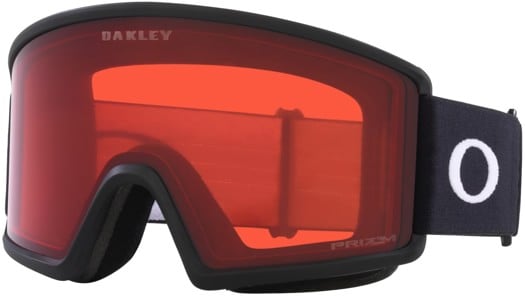 Oakley Target Line L Goggles - matte black/prizm rose lens - view large