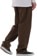 RVCA Americana Chino 2 Pants - bombay brown - model